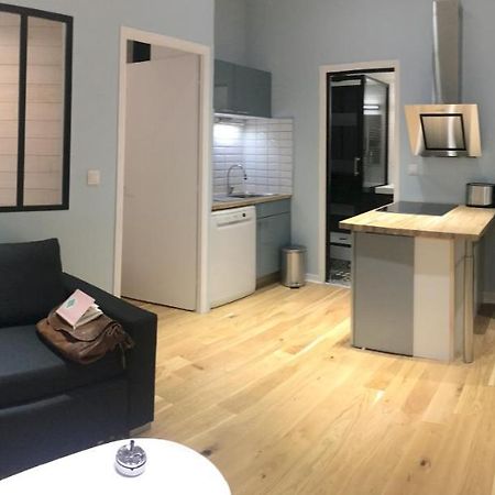 Appartamento Studio Bis Tout Confort En Hyper Centre De Vannes Esterno foto