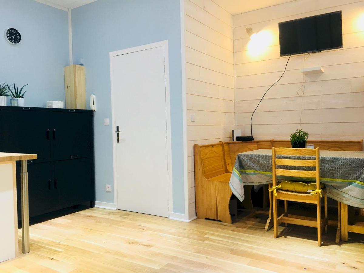 Appartamento Studio Bis Tout Confort En Hyper Centre De Vannes Esterno foto
