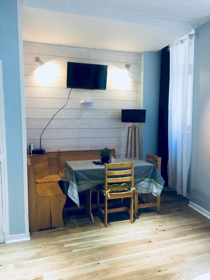 Appartamento Studio Bis Tout Confort En Hyper Centre De Vannes Esterno foto