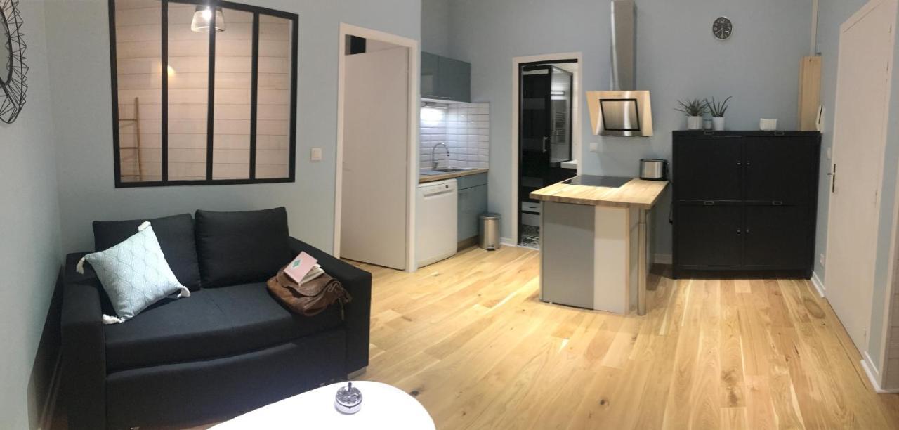 Appartamento Studio Bis Tout Confort En Hyper Centre De Vannes Esterno foto